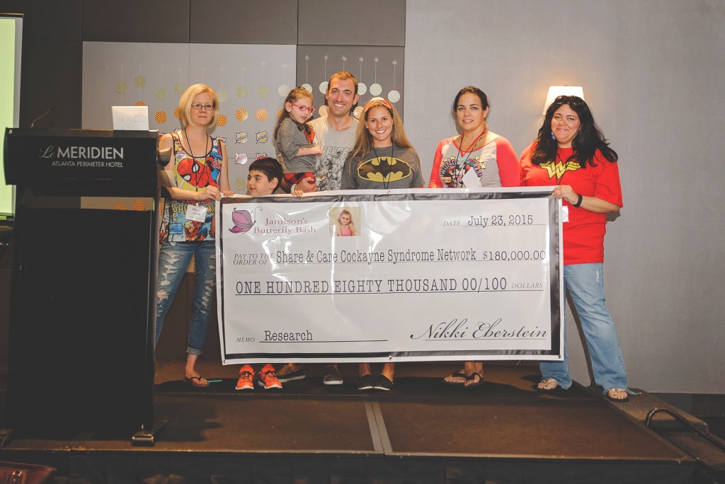 Jamison?s Butterfly Bash Raised $180,000